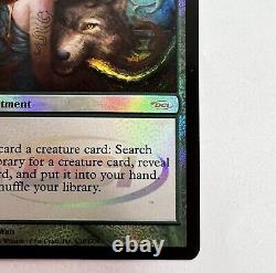 Survival of the Fittest Judge Pro Foil MTG Magic The Gathering