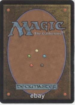 Taiga Magic the Gathering Revised Hand Painted Altered Art by LS