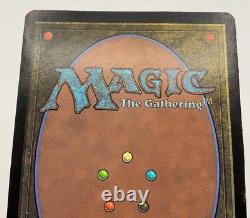 Taiga Magic the Gathering Revised Hand Painted Altered Art by LS