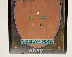 Taiga Magic the Gathering Revised Hand Painted Altered Art by LS
