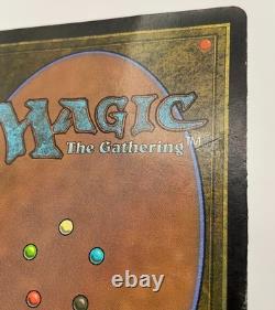 Taiga Magic the Gathering Revised Hand Painted Altered Art by LS