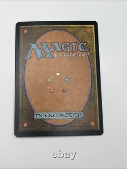 Tainted AEther FOIL 7th Edition Near Mint Never Played Magic The Gathering Mtg