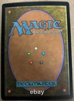 Tarmogoyf Magic The Gathering MTG Japanese Jpver Foil MM2/MM201 Mythic Rare