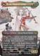 Terra, Magical Adept (Borderless) #323 Foil (LP) FINAL FANTASY MTG