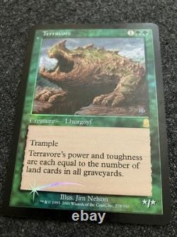 Terravore Odyssey Foil