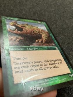 Terravore Odyssey Foil