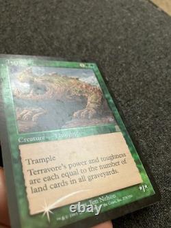 Terravore Odyssey Foil