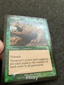 Terravore Odyssey Foil