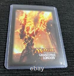 Terror of The Peaks MTG ATL Spotlight Top 128 Foil Promo Magic The Gathering