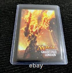 Terror of The Peaks MTG ATL Spotlight Top 128 Foil Promo Magic The Gathering