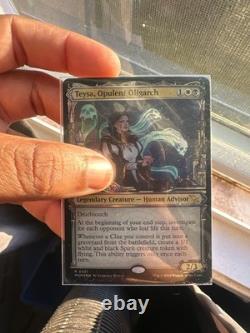 Teysa, opulent oligarch foil, Rare