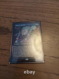 Thassa's Oracle Secret Lair Drop Foil