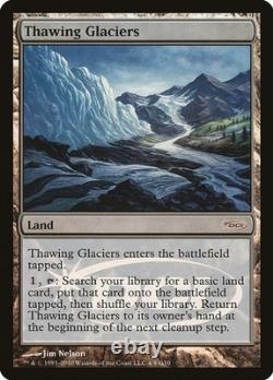 Thawing Glaciers #4 Foil (NM) Judge Promos (JDG) MTG