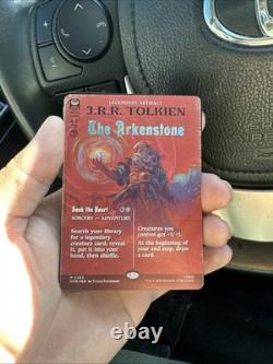 The Arkenstone (Borderless surge foil) #283