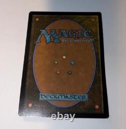 The Dead Marshes/Urborg, Tomb of Yawgmoth x1 Surgefoil MtG #405