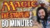 The Entire Story Of Magic The Gathering