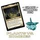 The Necrobloom Custom Commander Deck Ready-to-play Landfall EDH MTG