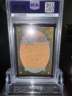 The One Ring #791 Extended Art Surge Foil PSA 9 MINT 2023 MTG Lord of the Rings