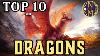 These 10 Dragons Dominate Magic Tournaments