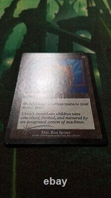 Thran Dynamo Foil Urza's Destiny Magic the Gathering MtG