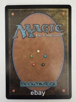 Tifa Lockhart Borderless Surge Foil Card Magic the Gathering Final Fantasy MTG