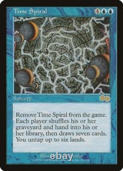 Time Spiral #103 (HP) Urza's Saga (USG) MTG