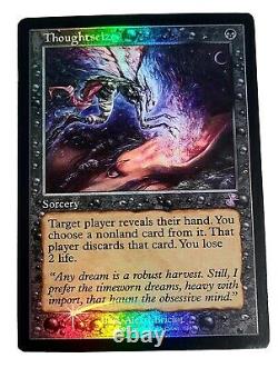 Time Spiral Remastered Thoughtseize FOIL- Magic the Gathering MTG Pack Fresh