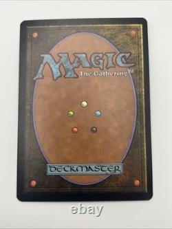 Time Spiral Urza's Saga 1998 Near Mint Mtg Magic The Gathering Michael Sutfin