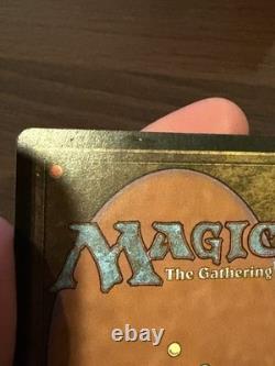 Time Spiral Urza's Saga MTG Magic The Gathering NM Never Played Tiny Flaw Back