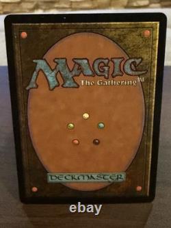 Time Spiral Urza's Saga MTG Magic The Gathering NM Never Played Tiny Flaw Back
