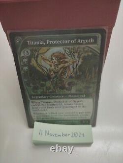 Titania, Protector of Argoth (Future Sight) Mystery Booster 2 Foil