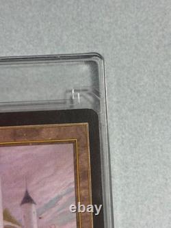 Tolarian Academy Magic The Gathering Urza's Saga