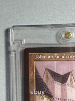 Tolarian Academy Magic The Gathering Urza's Saga