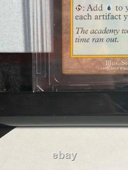 Tolarian Academy Magic The Gathering Urza's Saga