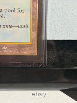 Tolarian Academy Magic The Gathering Urza's Saga