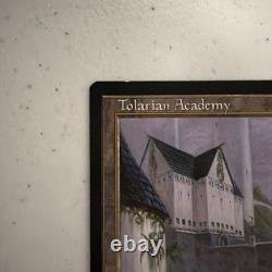 Tolarian Academy Urza's Saga Regular LP