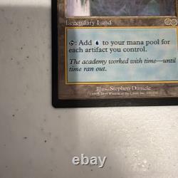 Tolarian Academy Urza's Saga Regular LP