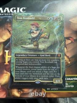 Tom Bombadil Surge Foil Extended Art HOC NM MTG