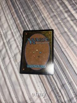 Torgal, Foil Card, Clives companion Final Fantasy MTG Magic the GatheringFFXVI