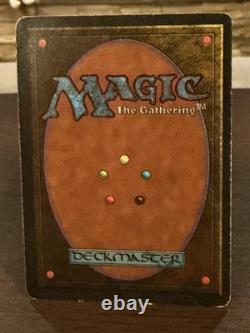Transmute Artifact Antiquities Magic The Gathering MTG LP