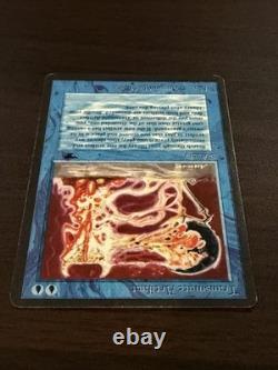 Transmute Artifact Antiquities Magic The Gathering MTG LP
