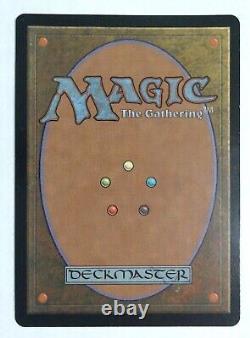 Treachery Urza's Destiny Foil LP MTG