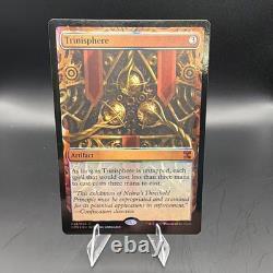 Trinisphere Masterpiece Series Kaladesh Inventions Foil