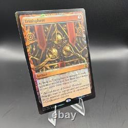Trinisphere Masterpiece Series Kaladesh Inventions Foil