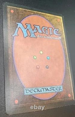 Tropical Island LP MTG Magic the Gathering Revised Edition Reserved List