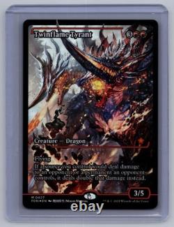 Twinflame Tyrant (Showcase) #427 Near Mint or Better Foundations