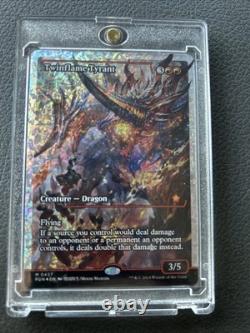 Twinflame Tyrant (Showcase) (Fracture Foil) Foundations (FDN)