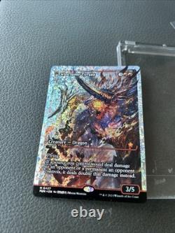 Twinflame Tyrant (Showcase) (Fracture Foil) Foundations (FDN)