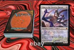 ULAMOG EDH COMMANDER DECK Magic the Gathering MTG 100 cards ELDRAZI DECK