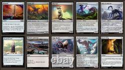 ULAMOG EDH COMMANDER DECK Magic the Gathering MTG 100 cards ELDRAZI DECK